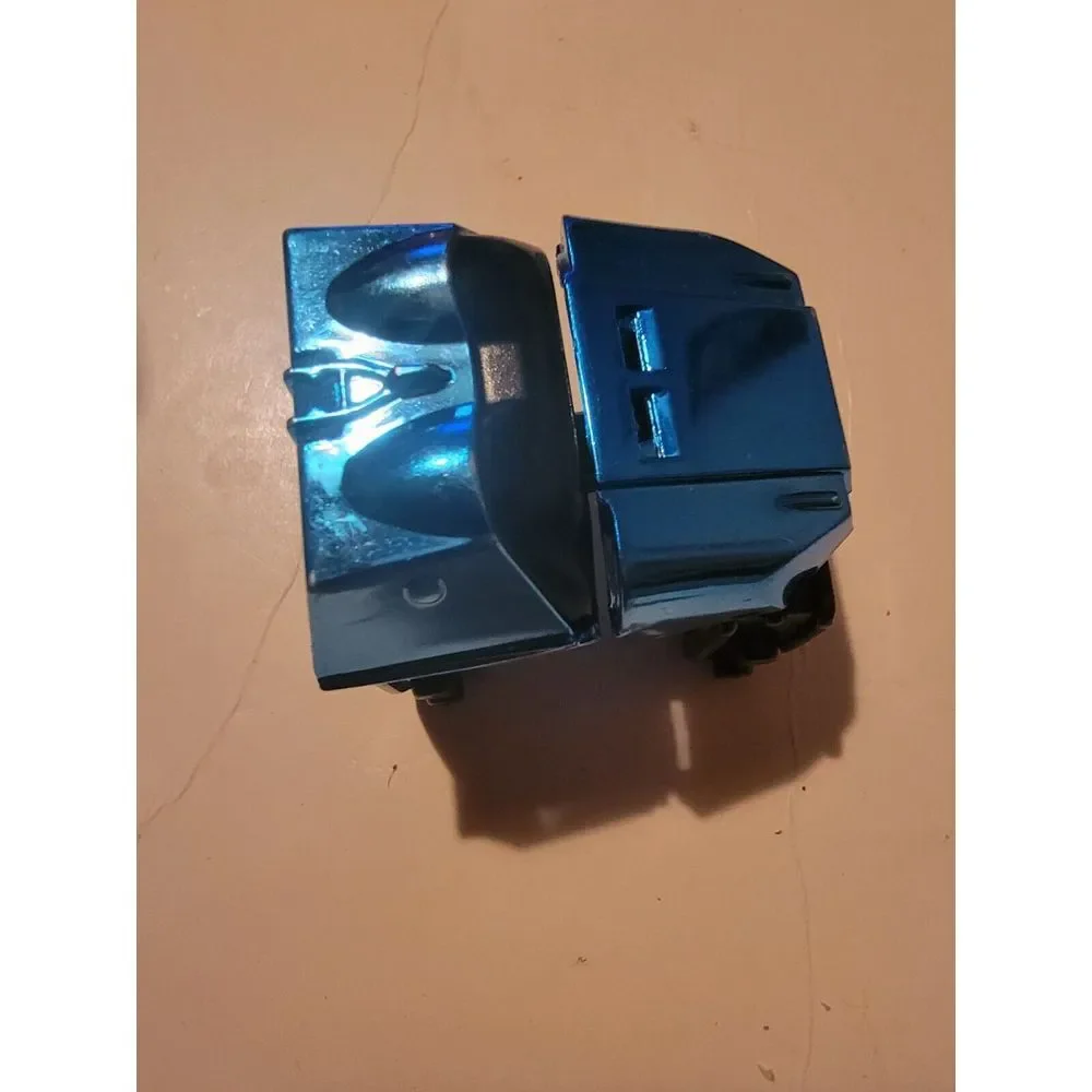 Knex Roller Coaster Car Metallic Blue Replacement
